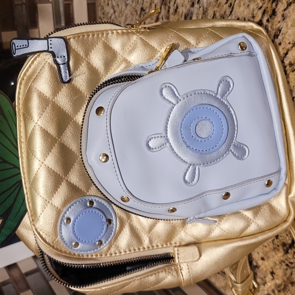 65. Spongebob Pineapple Mini Backpack - image 7